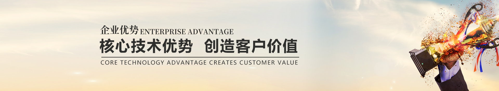 技術(shù)優(yōu)勢(shì)